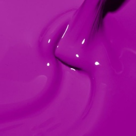Cupio Oja semipermanenta Easy Off 3in1 Mani Pedi - Deep Purple 8ml