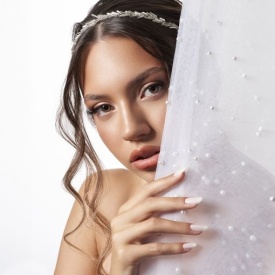 Cupio Oja semipermanenta Bridal Collection - Tiara 15ml