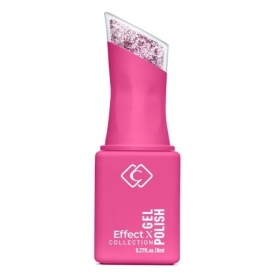 Cupio Oja semipermanenta Effect X Cat Eye - Afterglow Kitty Strobe 8ml