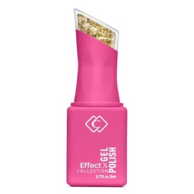 Cupio Oja semipermanenta Effect X Cat Eye - Kitty Eyes Golden 8ml