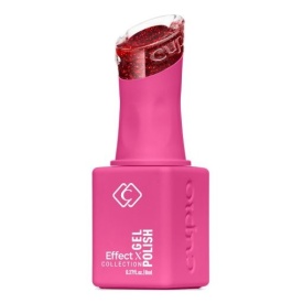 Cupio Oja semipermanenta Effect X - Magnetto Galaxy Eclipse Rouge 8ml