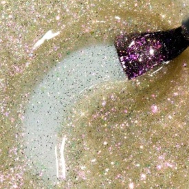 Cupio Oja semipermanenta Effect X - Melody Mermaid 8ml