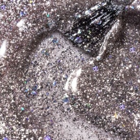 Cupio Oja semipermanenta Effect X - Sparkling Divas Metallic Heel 8ml