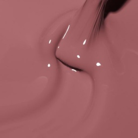 Cupio Oja semipermanenta Nude Collection - Chocolate 15ml