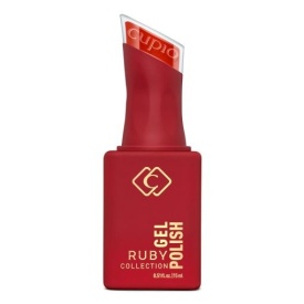 Cupio Oja semipermanenta Ruby Collection - Chilli Red 15ml