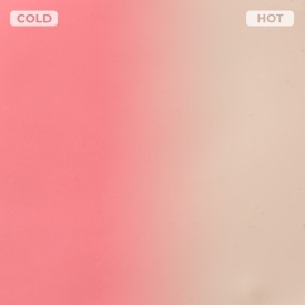 Cupio Oja semipermanenta The Mini One - Thermo Frozen Pink 8ml