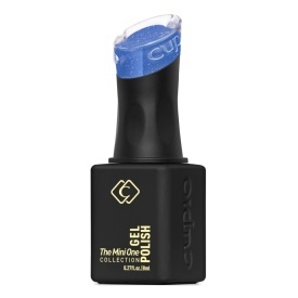 Cupio Oja semipermanenta The Mini One - Thermo Pink Sapphire 8ml