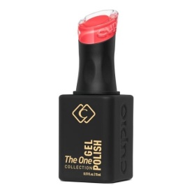 Cupio Oja semipermanenta The One - Hot Coral 15ml
