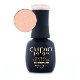Cupio Oja semipermanenta To Go! Angel Peach 15ml