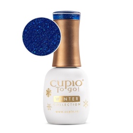 Cupio Oja semipermanenta Winter Collection Xmas Star 15ml