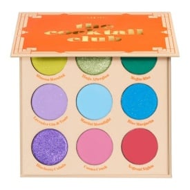 Cupio Paleta 9 farduri pigmentate pentru ochi The Cocktail Club