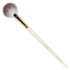 Cupio Pensula profesionala pentru aplicarea iluminatorului - Deluxe Soft Vegan 903