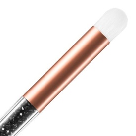 Cupio Pensula pentru curatarea extensiilor de gene - Crystal