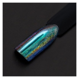 Cupio Pigment holo unicorn Turquoise Aurora 2g