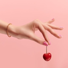 Cupio Rubber Base Sweet Heaven Collection - Euphoric Pink 15ml