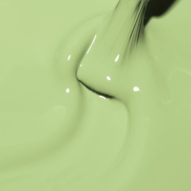 Cupio Rubber Base Timeless Collection - Breezy Basil 15ml