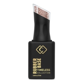 Cupio Rubber Base Timeless Collection - Eternal Ivory 15ml  