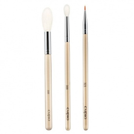 Cupio Set pensule de make-up pentru calatorie Travel Brush