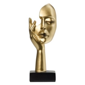 Cupio Statuie decor - Golden Grace