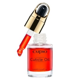 Cupio Ulei aromat cu pipeta pentru cuticule - Strawberry 10ml