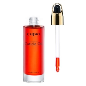 Cupio Ulei aromat cu pipeta pentru cuticule - Strawberry 50ml