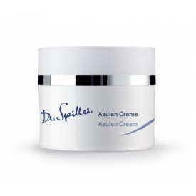 Dr. Spiller Crema calmanta cu azulena pentru ten sensibil si cuperozic 50ml