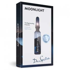 Dr. Spiller Fiole regenerante pentru fata Moonlight 2mlx7buc