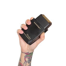 Gamma+ Aparat de ras dublu fara fir Wireless Prodigy