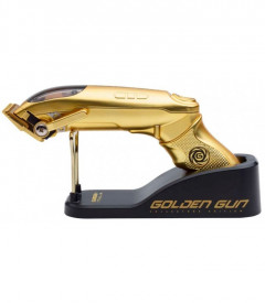 Gamma+ Golden Gun - Masina de tuns profesionala cu acumulator si cablu