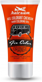Hairgum Fix Color Orange gel colorant portocaliu 30 ml
