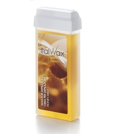 Italwax Ceara epilatoare liposolubila Honey 100ml