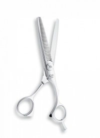 Kasho Foarfeca de filat 6 inch 38 dinti tip A Green Series (KGRS-60 OS T38)