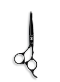 Kasho Foarfeca de tuns offset 5.5 inch Sagano Black Series KSG-55 OS DLC