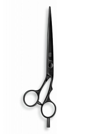 Kasho Foarfeca de tuns offset neagra 6.5 inch Silver Black Series KSI-65 OS DLC
