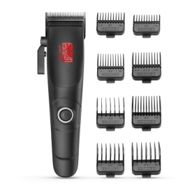 Kasho Masina de tuns fara fir 10.000RPM Cordeless Hair Clipper KHC