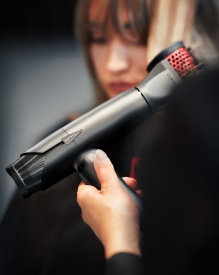 Kasho Uscator profesional de par Intense Power 120000RPM 2200W