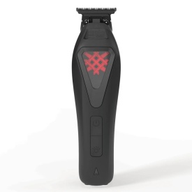 Kiepe Professional Masina profesionala de contur fara fir Hepike Red 6363 Cordless