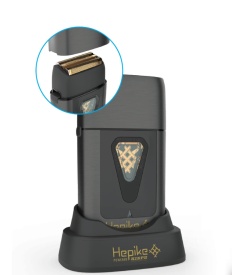 Kiepe Shaver UV profesional cu folie dubla fara fir Hepike 6362 Cordless