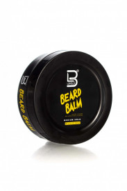 L3vel3 Balsam hidratant pentru barba cu fixare medie Beard Balm 100ml