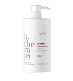 Lakme Balsam protector pentru par vopsit K.Therapy Color Pro 750ml