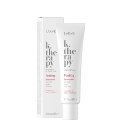 Lakme Gel exfoliant antimatreata pentru scalp K.Therapy Peeling 60ml