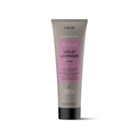 Lakme Masca nuantatoare pentru par violet Teknia Refresh Violet Lavender 300ml