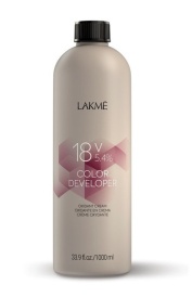 Lakme Color Developer - Oxidant crema 5.4% 18vol 1000ml