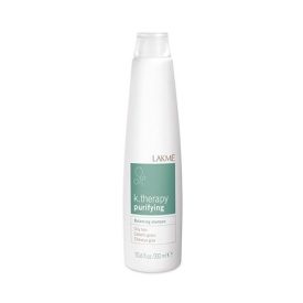 Lakme Sampon pentru par si scalp gras K.Therapy Purifying 300ml