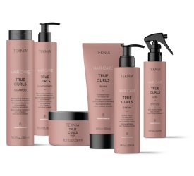 Lakme Spray revitalizant pentru par ondulat si cret Teknia True Curls 200ml