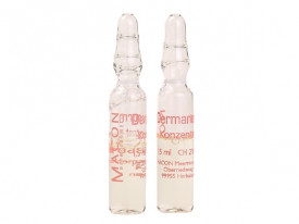 Macon Meerescosmetic Fiole concentrate pentru ten gras Dermanorm 10x1.5ml