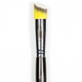 Make-Up Professional single pensula makeup par sintetic 9N