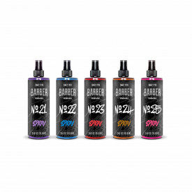 Marmara Barber Graffiti - Colonie Spray Nr. 25 400ml