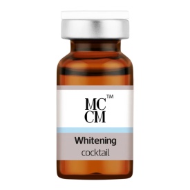 MCCM Fiola de fata pentru albire si depigmentare Whitening Cocktail 10ml