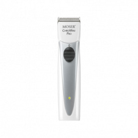 Moser Chro Mini Pro aparat de tuns barba profesional cu acumulator ideal pentru contur